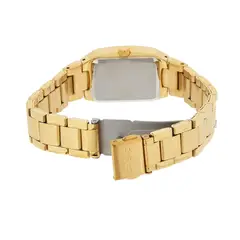 CASIO - Reloj ltp-1165n-9crdf Dorado Para Dama