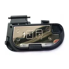 GENERICO - Tapa Cubierta De La Bateria Canon Eos 70d 80d