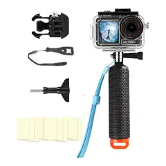 GENERICO - Carcasa de buceo para DJI Osmo Action 5 Pro/Action 4/Action 3