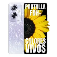 OPPO - Celular A79 5G 256GB8GB - Morado
