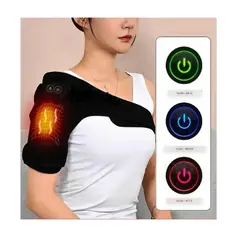 AFM - Soporte Térmico Para Hombro Almohadilla De Calentamiento