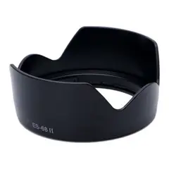 GENERICO - Parasol Bayoneta Es 68 Ii Para Canon Ef 50 Mm F18 Stm