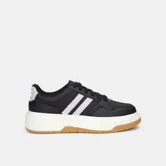 NORTH STAR - Tenis Para Mujer Negro Loren Bex
