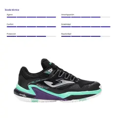 JOMA - Zapato de Tenis Slam
