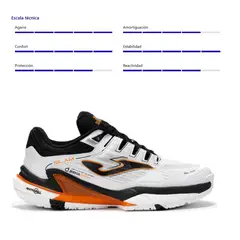 JOMA - Zapato de Tenis Slam