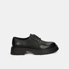 BATA - Mocasines Para Hombre Red Label Negro Orangel Romain
