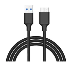 GENERICO - Cable Repuesto Disco Duro Externo Toshiba alta Calidad