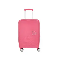 SAMSONITE - Maleta De Viaje American T Curio Hot Pink Cabina