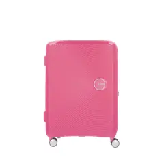 SAMSONITE - Maleta De Viaje American T Curio Hot Pink Mediana