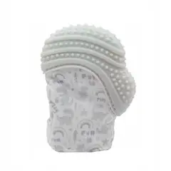 ONLYBABY - Guante Silicona Mordedor Rascaencias Para Bebe