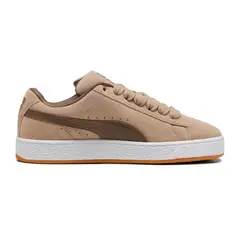 PUMA - Tenis Hombre Café Suede Xl- 395205-78