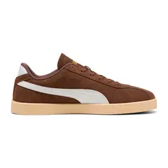 PUMA - Tenis Hombre Café Club Ii-397444-15