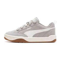 PUMA - Tenis Hombre Gris Park Lifestyle Street-397495-09