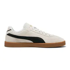 PUMA - Tenis Hombre Beige Club II Era Suede 400717-10