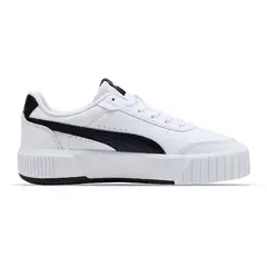 PUMA - Tenis Mujer Blanco Carina Mia Wns-402637-02