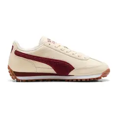 PUMA - Tenis Hombre Beige Pl Easy Rider League-308868-01