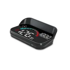 ZHOPI CO - Velocimetro Digital Universal Hud Head Up Display Gps