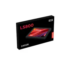 LENOVO - Disco duro SSD 240GB LS800 SATA 3.0