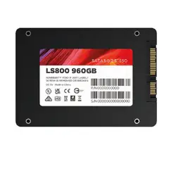 LENOVO - Disco duro SSD 960GB LS800 SATA 3.0