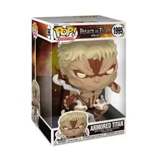 FUNKO - Jumbo Titan Acorazado Attack on Titan