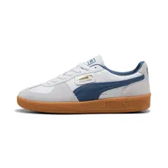 PUMA - Hombre Tenis Palermo Leather 396464-24 Moda Casual