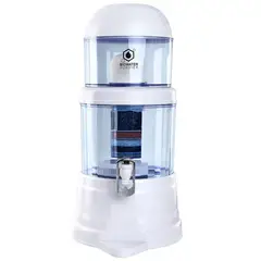 GENERICO - Filtro Purificador De Agua Ecotrade 14 Litros