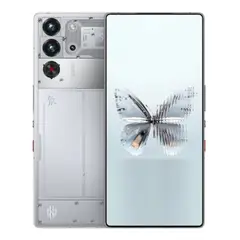 ZTE - NUBIA RED MAGIC 10S PRO 512GB 16 GB RAM SILVER