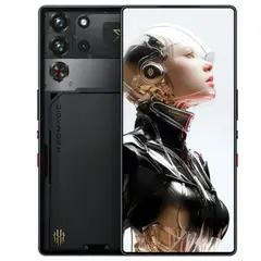 ZTE - NUBIA RED MAGIC 10S PRO 1TB 24 GB RAM NEGRO