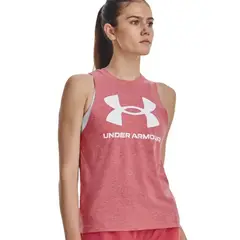 UNDER ARMOUR - CAMISILLA LIVE SPORTSTYLE TANK DAMA