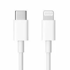 EPIK - Cable Cargador USB-C a 8 pines compatible con iPhone carga rápida 24W