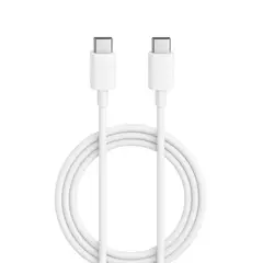 EPIK - Cable Cargador Tipo C a Tipo C carga rápida 100W compatible con IPhone