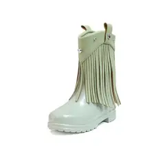 INCO - Botas Lluvia Niña Verde Hanna Gispy