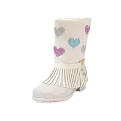GENERICO - Botas Lluvia Niña Perla Sofia Chrush