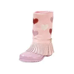 INCO - Botas Lluvia Niña Rosa Sofia Chrush