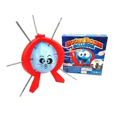 GENERICO - Juego Mesa Boom Boom Globo explosivo