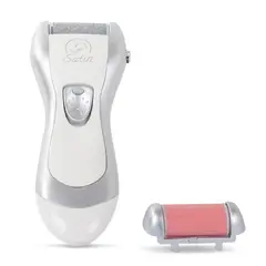 TV NOVEDADES - Removedor De Callos Eléctrico Velform Satin