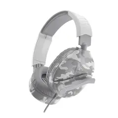 TURTLE BEACH - Auriculares PS4 Recon 70P Artic Camo