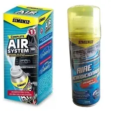 SIMONIZ - Eliminador De Olores Complete Air System Carro