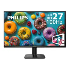PHILIPS - Monitor 27e2n1100 Imagen Clara Diseño Sin Bordes 27 Pulgadas