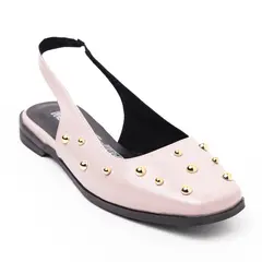 PRICE SHOES - Zuecos Mules de Moda para Mujer 182BE910NUDE