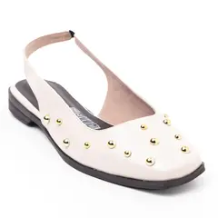 PRICE SHOES - Zuecos Mules de Moda para Mujer 182BE910BEIGE.
