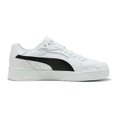 PUMA - Tenis Hombre Blanco Rbd Break Low- 402586-03