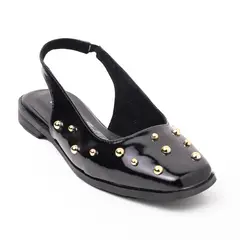 PRICE SHOES - Zuecos Mules de Moda para Mujer 182BE910NEGRO