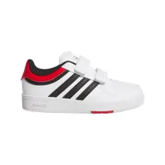 ADIDAS - Tenis Hoops 4.0 blanco de niño para baloncesto