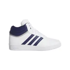 ADIDAS - Tenis Hoops 4.0 Mid blanco unisex para baloncesto