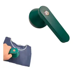 GENERICO - Quita Motas Electrico Maquina Recargable Pelos Pelusa Remove