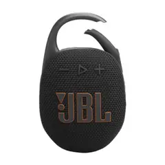 JBL - Parlante Bluetooth Clip 5 – Portátil, Resistenta IP67 Negro