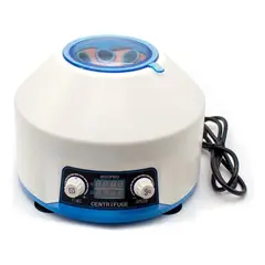 GENERICO - Máquina Centrífuga De Laboratorio Con Pantalla Led 4000 Rpm