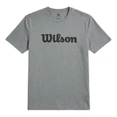 WILSON - Camiseta Manga Corta De Hombre