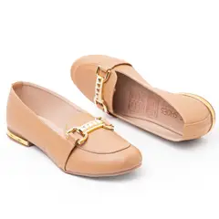 PRICE SHOES - Baletas Moda para Mujer 212B12AMARETTO